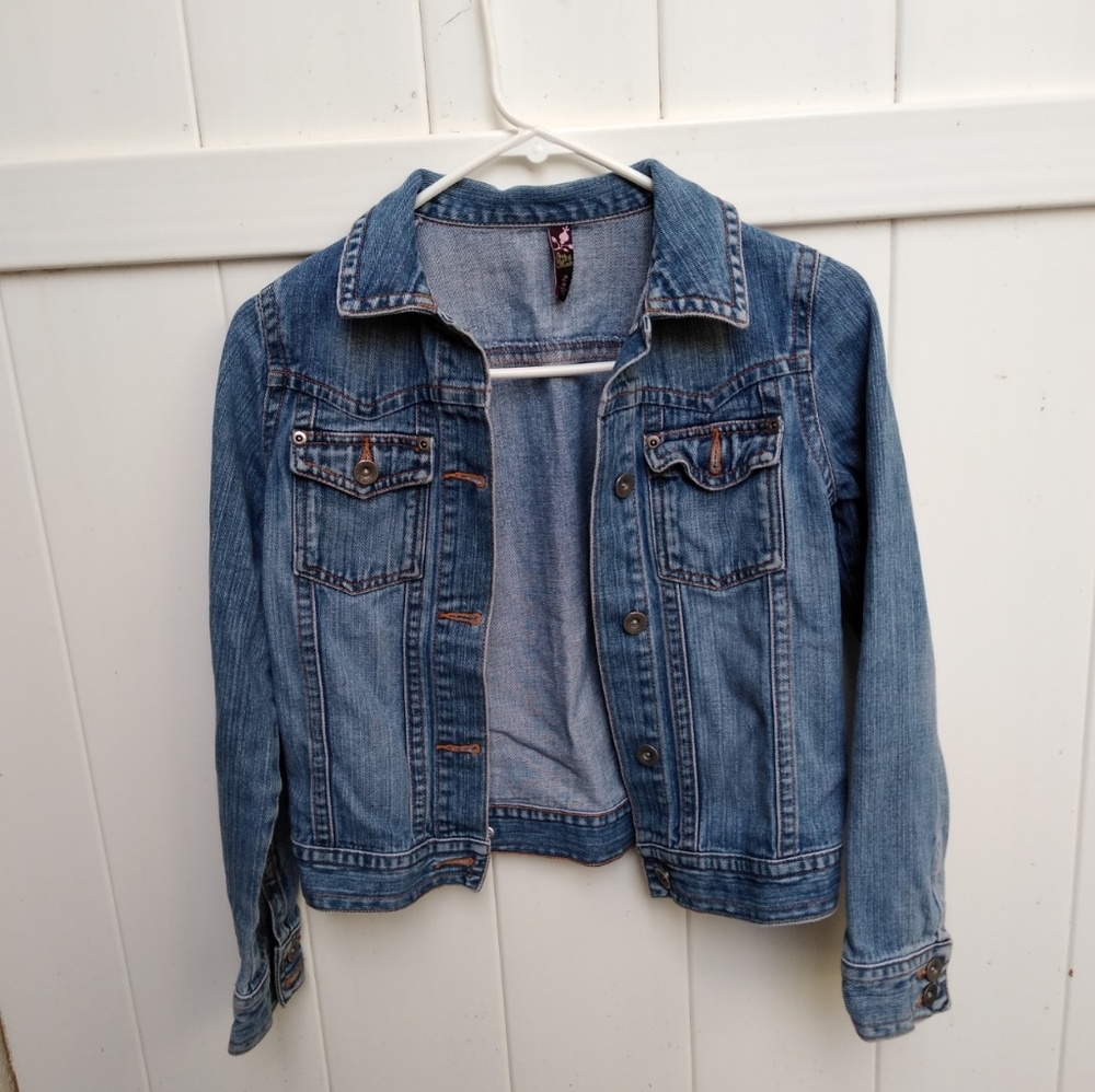 Jean jacket